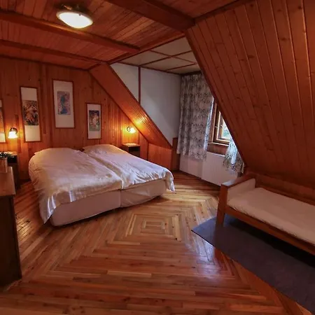 Holidayhome Karkonosze, Free In Beautiful Nature Villa *