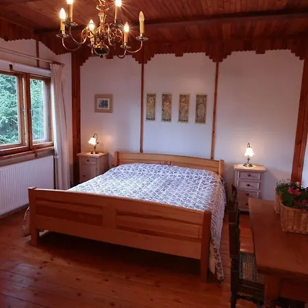 Holidayhome Karkonosze, Free In Beautiful Nature * Szklarska Poręba