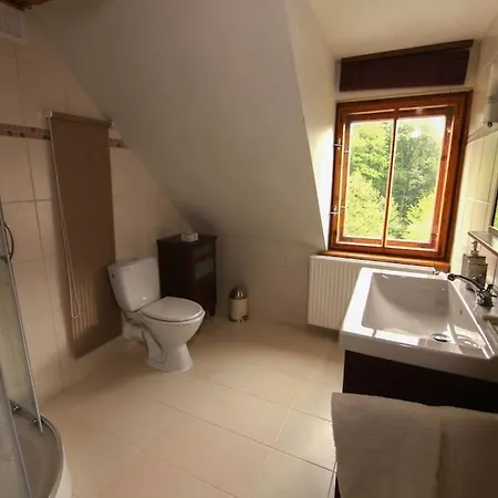 Holidayhome Karkonosze, Free In Beautiful Nature Villa *