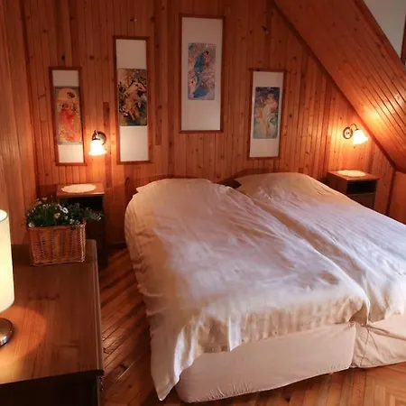 Holidayhome Karkonosze, Free In Beautiful Nature Szklarska Poręba