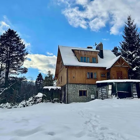 Holidayhome Karkonosze, Free In Beautiful Nature