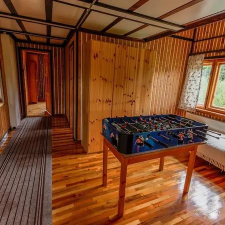 Holidayhome Karkonosze, Free In Beautiful Nature Villa