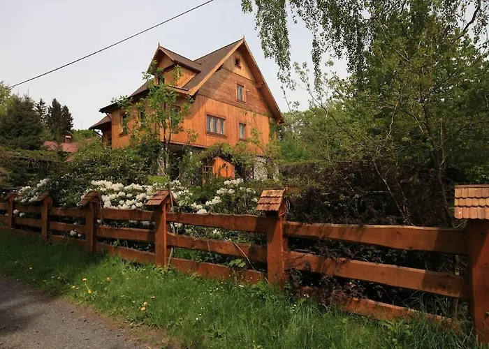 Holidayhome Karkonosze, Free In Beautiful Nature * Szklarska Poreba