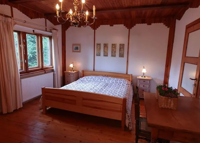 Holidayhome Karkonosze, Free In Beautiful Nature * Szklarska Poreba