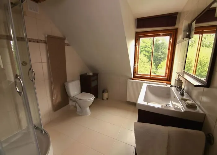 Holidayhome Karkonosze, Free In Beautiful Nature Villa *