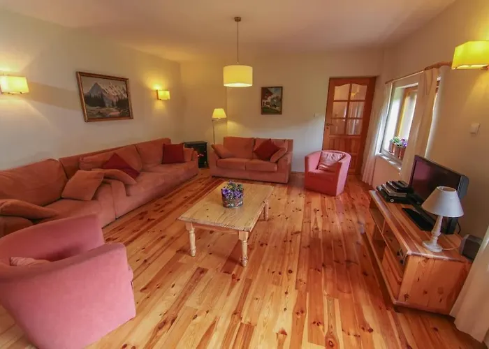 Holidayhome Karkonosze, Free In Beautiful Nature Szklarska Poreba