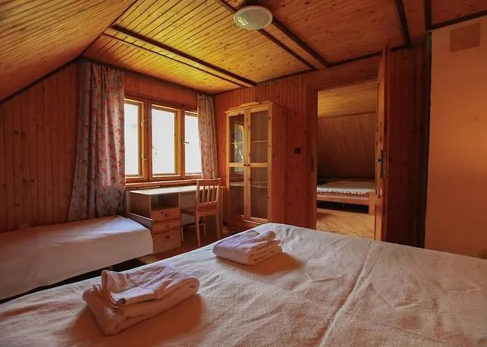 Holidayhome Karkonosze, Free In Beautiful Nature * Szklarska Poreba
