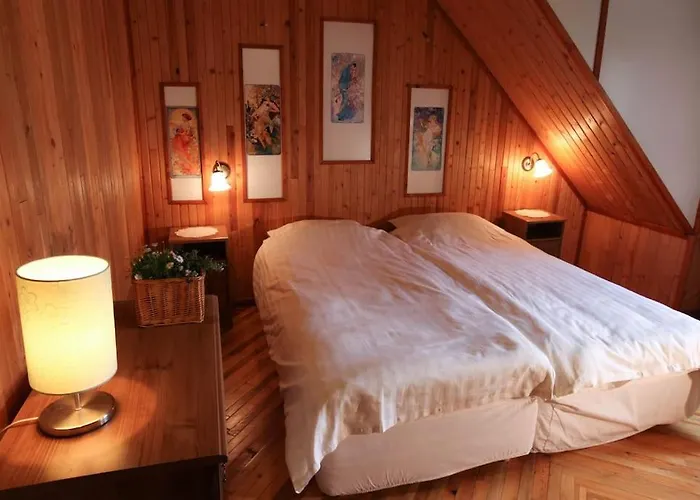 Holidayhome Karkonosze, Free In Beautiful Nature Szklarska Poreba