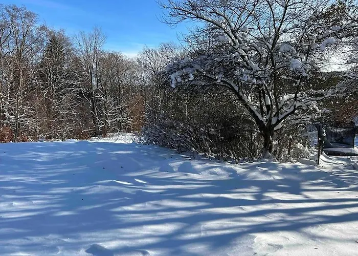 Holidayhome Karkonosze, Free In Beautiful Nature Villa