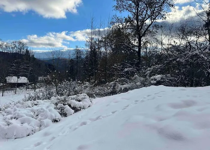 Villa Holidayhome Karkonosze, Free In Beautiful Nature Szklarska Poreba