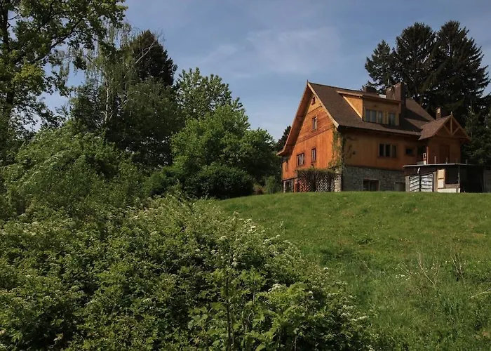 Holidayhome Karkonosze, Free In Beautiful Nature Szklarska Poreba